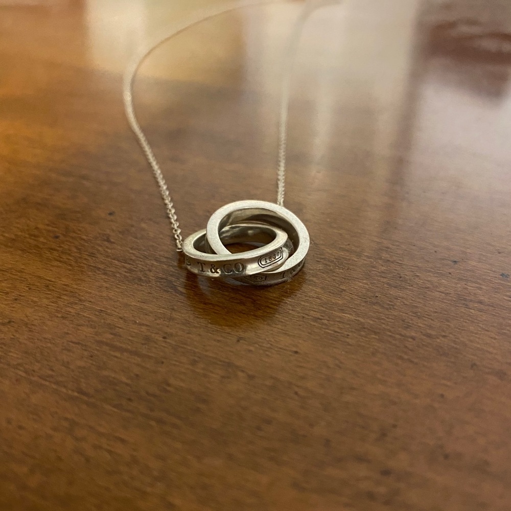 Authentic Tiffany & Co. Necklace